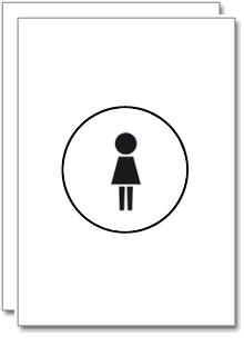 Notausgang schild zum ausdrucken
