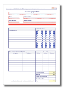 Checkliste businessplan