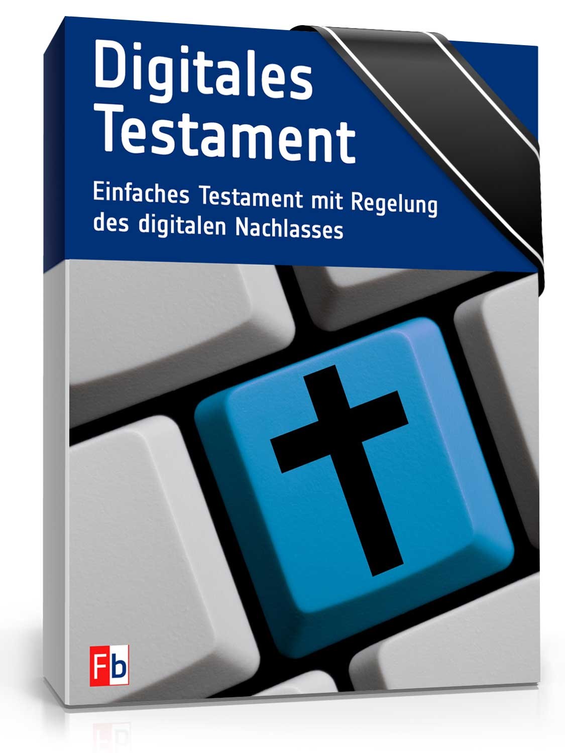 Digitales Testament + Ratgeber Dokument zum Download