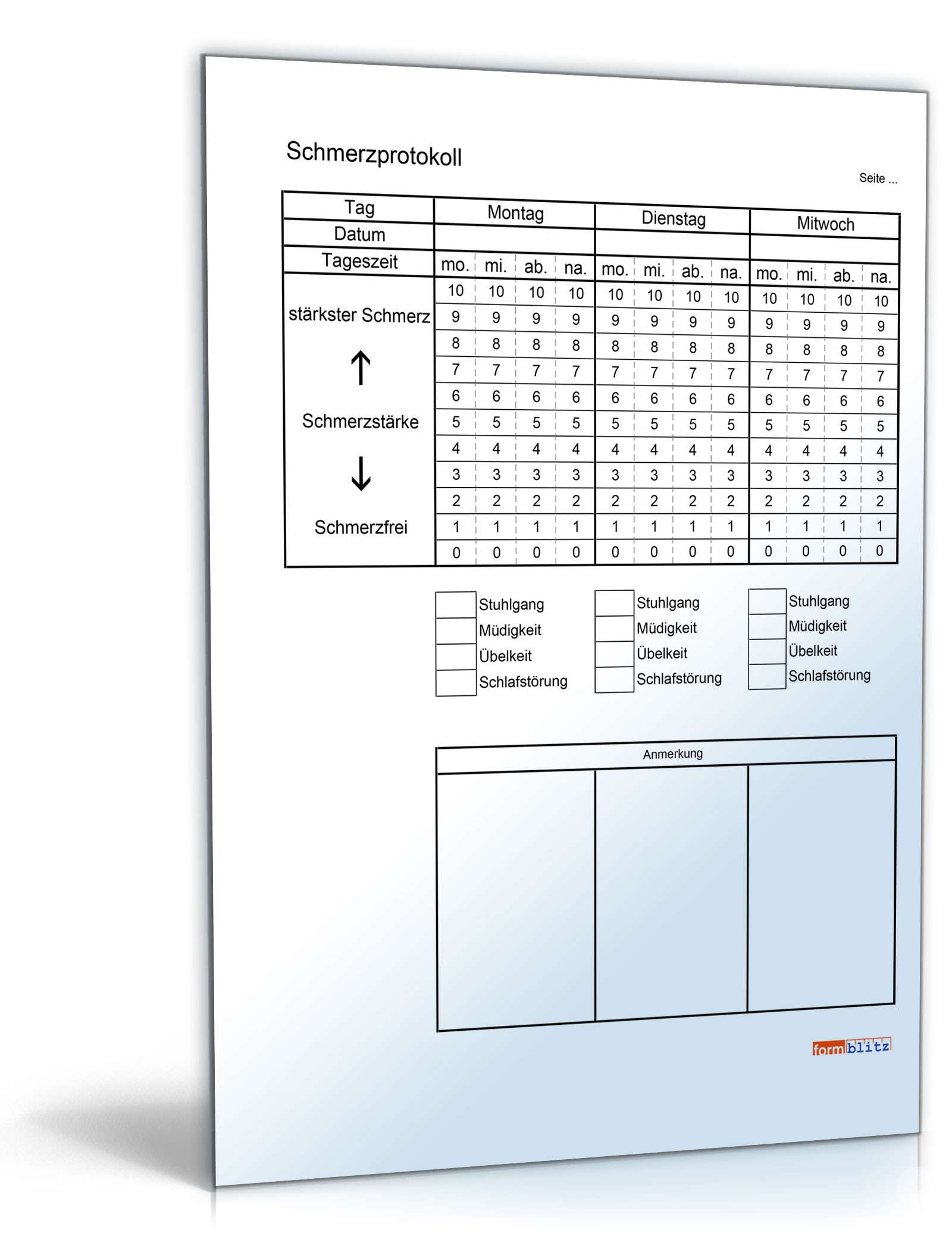 Vorlagen Für Wochen Raporte / Gesunde Ernährung im Alltag: Wochenplan und Meal Prep ... - » vorlagen und homepagevorlagen für beratung.