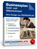 Businessplan Gold- und Silberschmied von Gründerplan